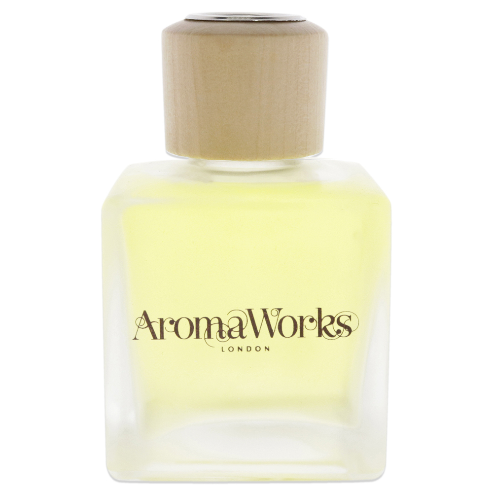 Light Reed Diffuser-Basil and Lime-Aromaworks for Unisex-3.4 oz Reed Diffusers - Picture 2 of 6